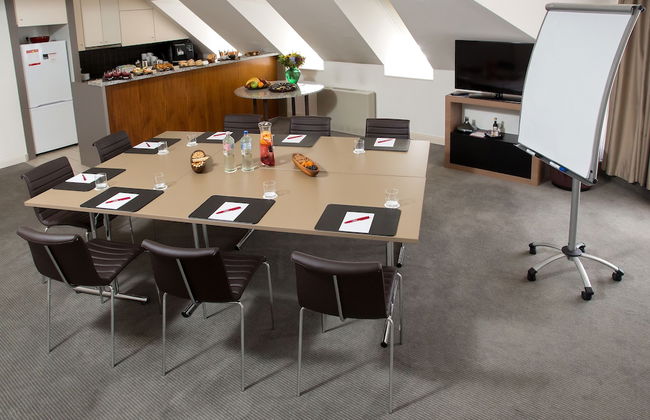 Adina Apartment Hotel Budapest - Foto 50