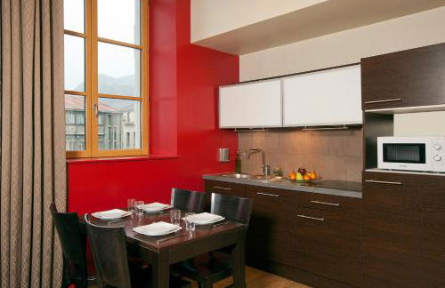 Residhome Grenoble Caserne De Bonne - Foto 22