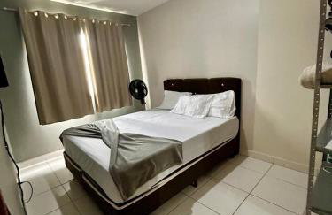 Apartamento amplo e tranquilo - Foto 4