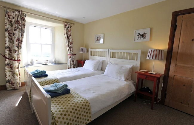 Upper Porthmawr - 5 Bedroom Cottage - Whitesands - Foto 4