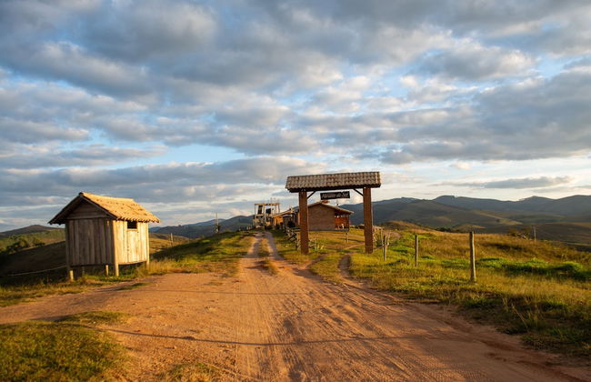 Estalagem Mirante do Sol - Foto 62