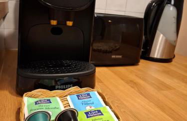 Le Refuge Bohème - Centre des Congrès - Foto 80