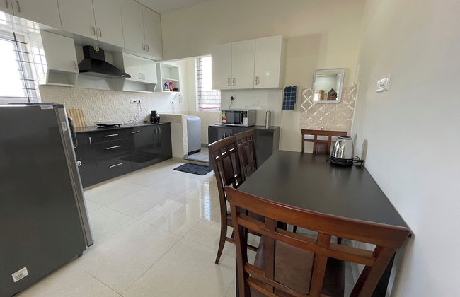 SSN HomeStays in Bangalore Near La Casa - Foto 26