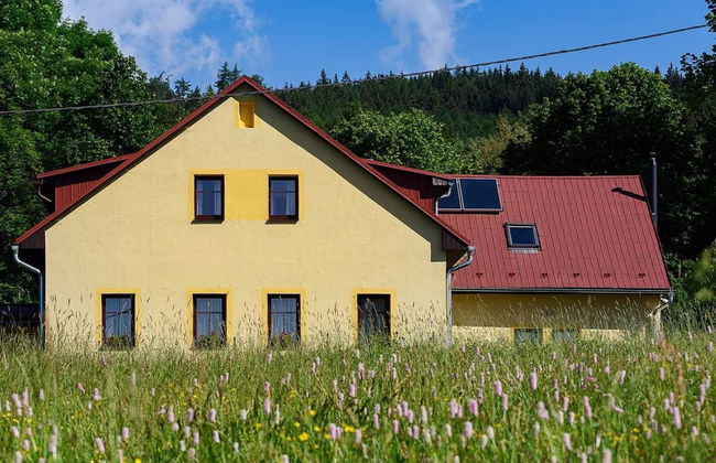 Luxe Villa in Bernartice Kkh045 - Photo 77