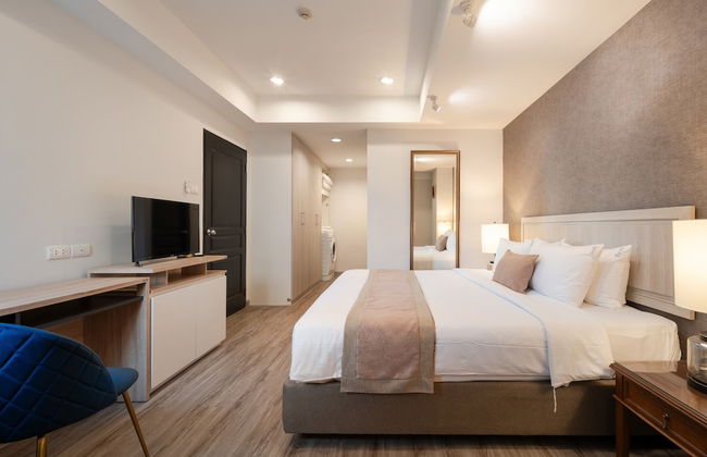 Aspira Residence Ruamrudee - Foto 17