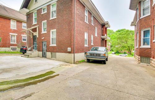 Pet-Friendly Cincinnati Apt 5 Mi to Downtown! - Foto 23