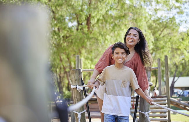 RAC Busselton Holiday Park - Foto 66