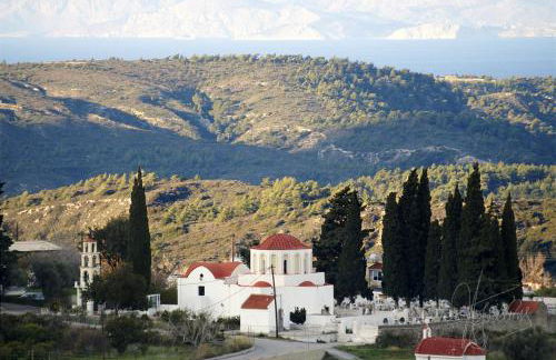 Fontana Luxury Villa Salakos With Pool Near Beach - Foto 56