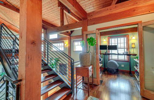 Luxury Vashon Vacation Rental with Beach Access! - Foto 17