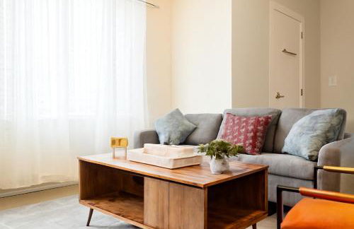 Modern 2BR&2BAQueen BedWork DeskWiFiWD - Foto 12