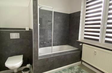 Top Ferienwohnung mit 3 Schlafzimmer, zentral & modern in Einbeck! - Foto 22