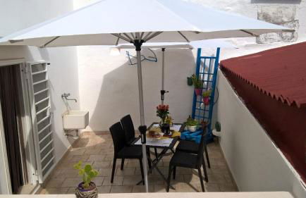 Antiche Mura Apartments "Nel Cuore della Puglia"bivani, cucina, terrazzo - Foto 21