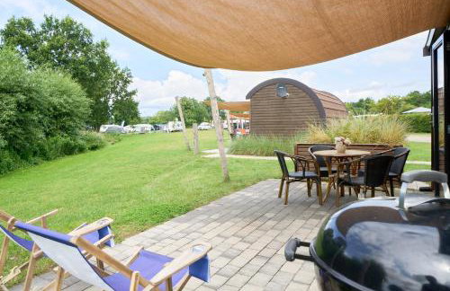 Süsel Seeparx Ferienhaus Splash House - Foto 13