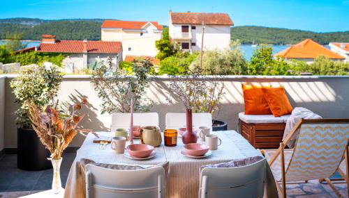 Ojra NEW apartment with seaview - Foto 2