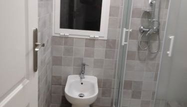 Inn Jerez Victoria smoke free - Foto 4, Shower