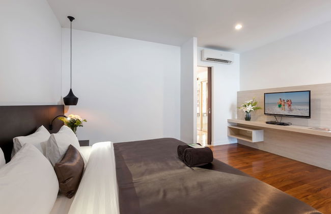 X10 Seaview Suites Panwa Beach - Foto 19