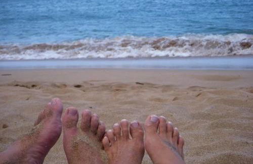 the Newport Family Peninsula Beach House - Foto 3