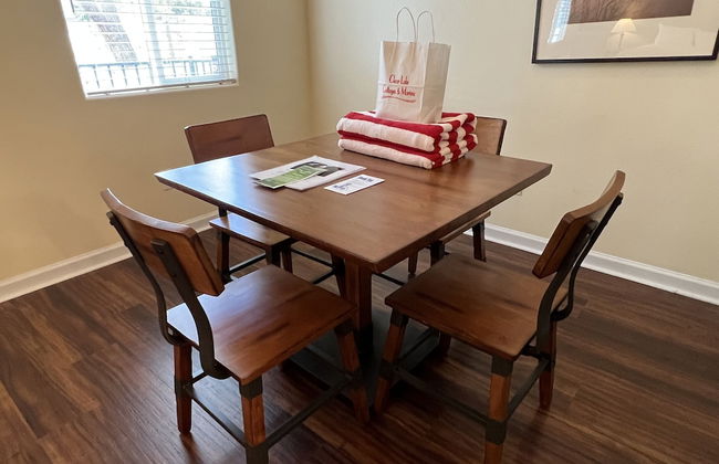 Clear Lake Cottages & Marina - Foto 39