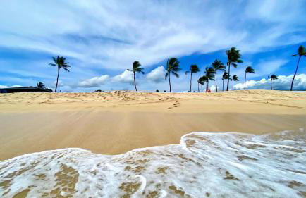 Oceanfront Stay w/ AC, BBQ, Washer/Dryer & Kitchen - Foto 23