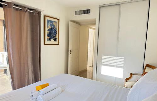 Spacious Luxury apt, 12 min walk to Croisette beach and Conf Centre - Foto 30