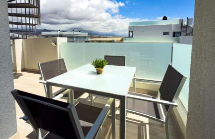 Apartment in La Tejita with fabulous views - Foto 8