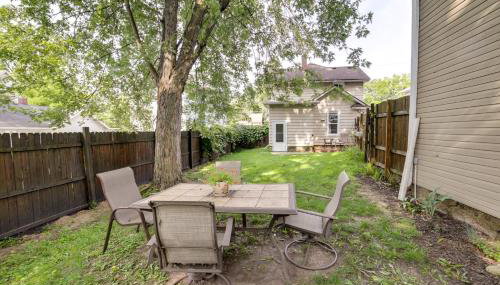 Family-Friendly Jackson Home w/ Sunroom: Near Golf - Photo 2