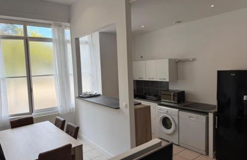 OULLINS T3 COSY 70M2 - 6 Pers 2 Chambre - 2 Mezzanines Métro & centre à Pied - Foto 59