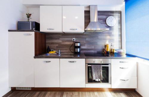 "Access" Apartment auf dem Petersberg mit Parkplatz - Foto 8