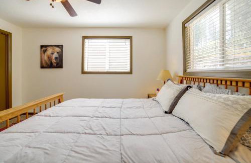 Mtn-View Oasis with Pool Access in Garden Valley - Foto 14