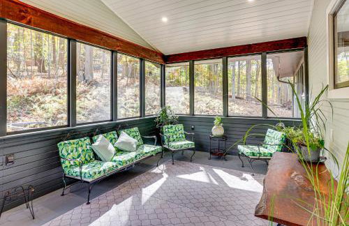 Serene Getaway with Trail Access in Chester Springs - Foto 2