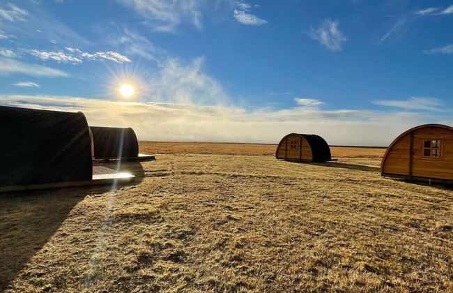 Starlight Camping Pods - Foto 27