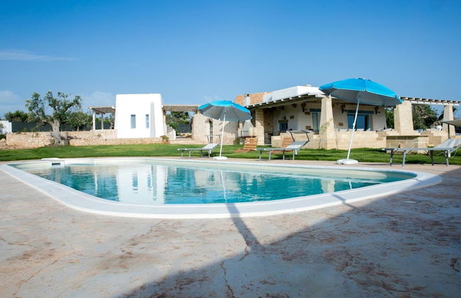 Luxurious Villa in Torre Suda with Hot Tub - Foto 17