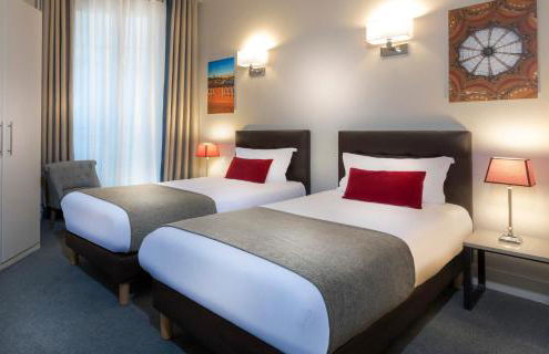 Résidence Charles Floquet - Foto 104