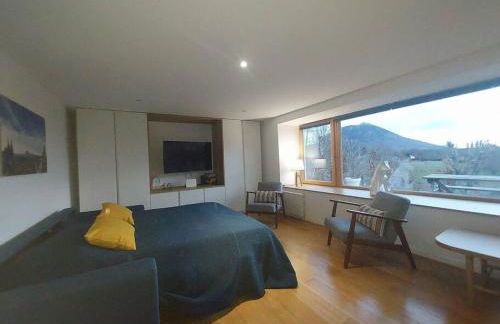 La Loge des Volcans - Vue Puy De Dôme - Foto 8