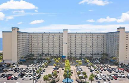 Regency Towers 1018 Beachfront unit - Foto 55