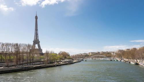 Appt Tour Eiffel invalides - Foto 4