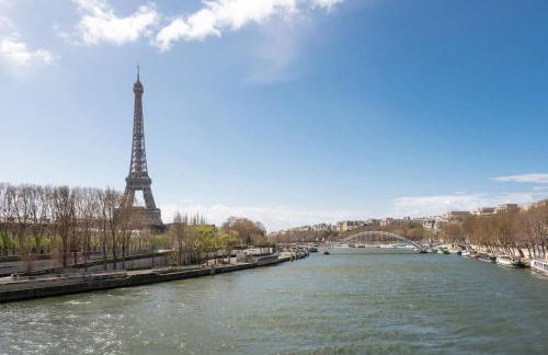 Appt Tour Eiffel invalides - Foto 4