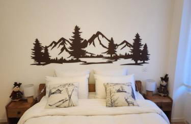 Le Terrier- Chaleureux avec Jardin privatif et parking pour 2 voitures - Foto 26