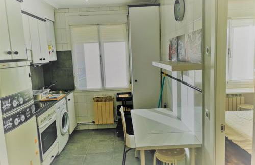 Vive Vitoria Apartamento con jardín - Foto 9