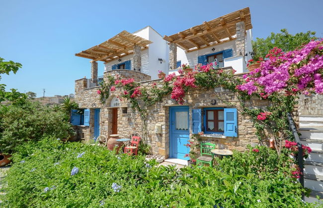 Hotel Naxos Filoxenia - Photo 1