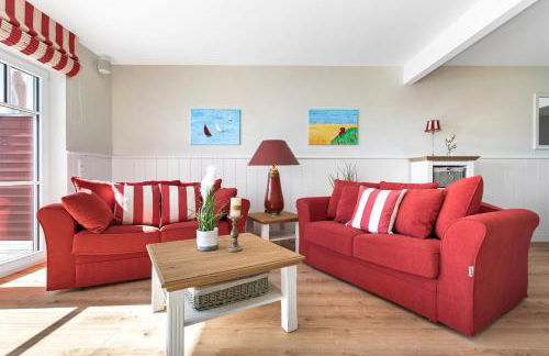 Hafenliebe- Sauna, Steg, Hafenblick, Kamin, Terrasse - Foto 21