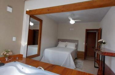 Chalé Recanto do Pimenta e Casa Recanto do Pimenta - Foto 30