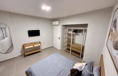 Frente ao Mar - Apartamento em Santos - Foto 11