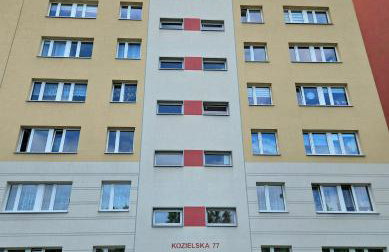 Apartament Kozielska z balkonem, klimatyzacja, darmowy Parking - Foto 26