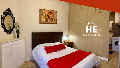 Room New York Proche Gare 400m - Photo 3