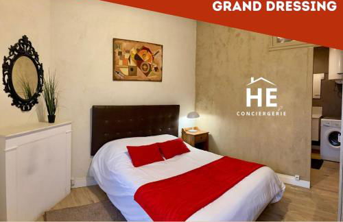 Room New York Proche Gare 400m - Photo 3