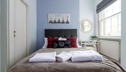 GuestReady - 2BR Maisonette in Covent Garden - Foto 2, towels