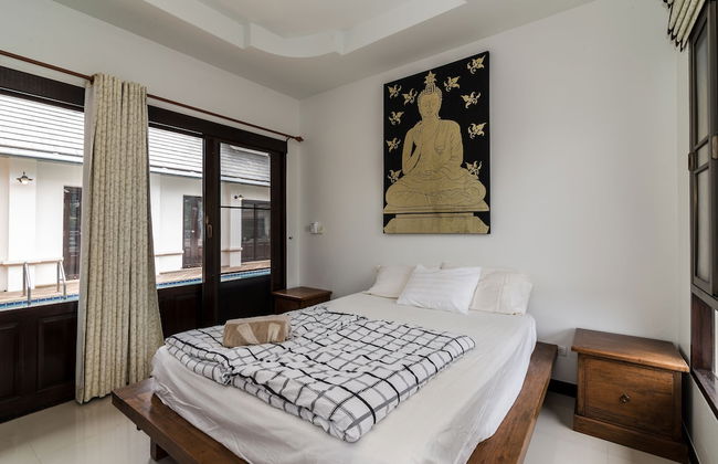 4 Bedroom Private Bali Style Villa HH1 - Photo 10