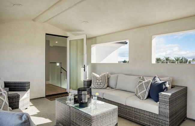 Sea Crown by Avantstay 5mins From the Beach w/ Multiple Terraces! Permit#slp13639 - Foto 33