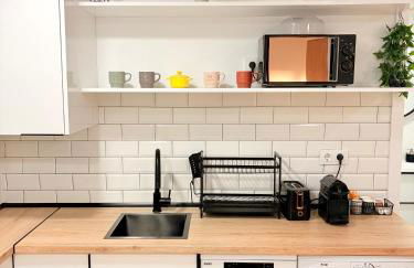 Industrial -Apartamentos Birdie- - Foto 9